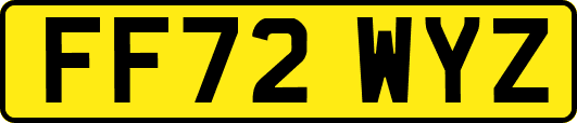 FF72WYZ