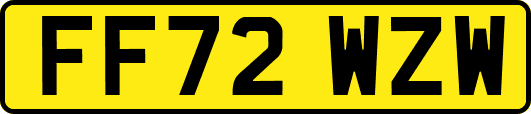 FF72WZW