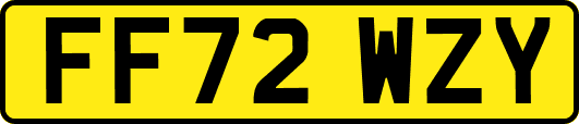 FF72WZY