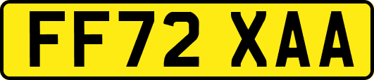 FF72XAA