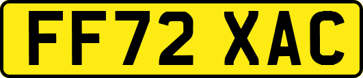 FF72XAC