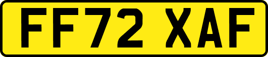 FF72XAF