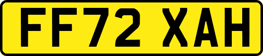 FF72XAH