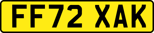 FF72XAK
