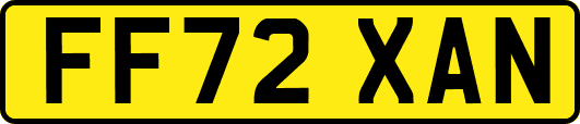 FF72XAN