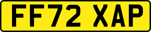 FF72XAP