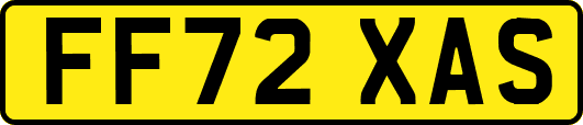 FF72XAS