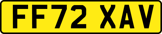 FF72XAV