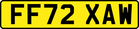 FF72XAW