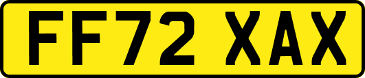 FF72XAX