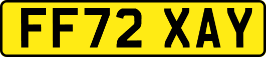FF72XAY