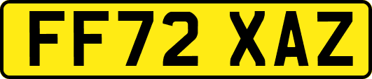 FF72XAZ