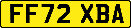 FF72XBA
