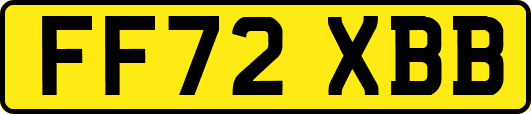 FF72XBB