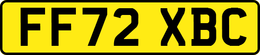 FF72XBC
