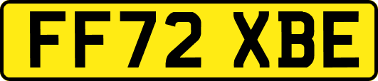 FF72XBE