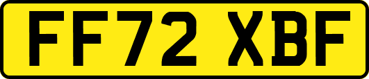 FF72XBF