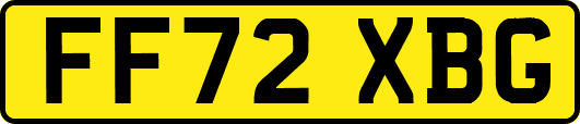 FF72XBG