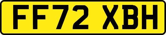 FF72XBH