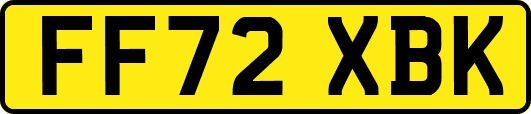 FF72XBK