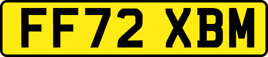 FF72XBM