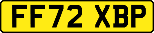 FF72XBP