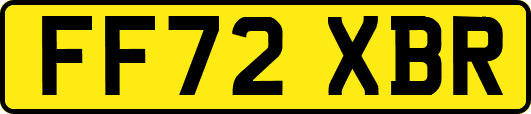 FF72XBR