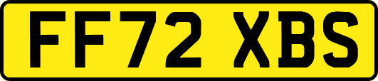 FF72XBS