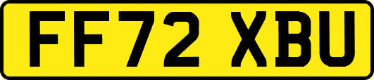 FF72XBU