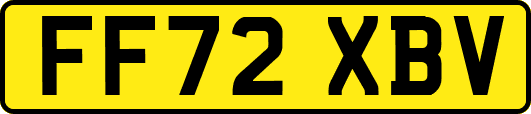 FF72XBV