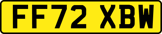 FF72XBW