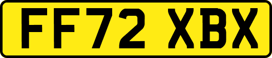 FF72XBX