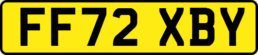 FF72XBY
