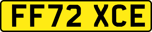 FF72XCE