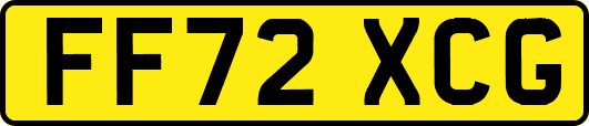 FF72XCG