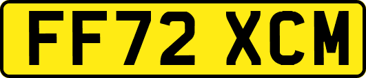 FF72XCM