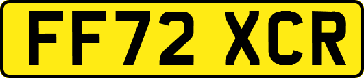 FF72XCR