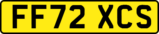 FF72XCS