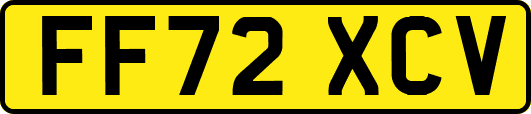 FF72XCV