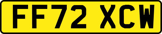 FF72XCW