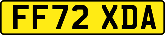 FF72XDA