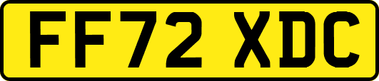 FF72XDC