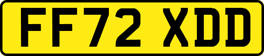FF72XDD