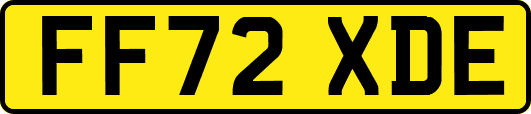 FF72XDE
