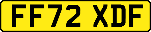 FF72XDF