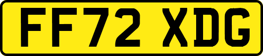 FF72XDG