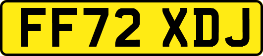 FF72XDJ