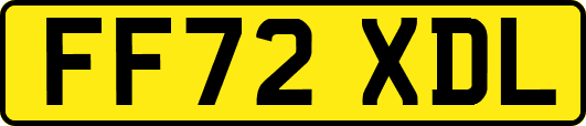 FF72XDL