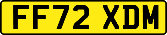 FF72XDM