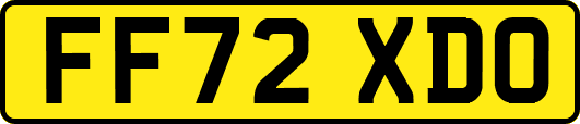 FF72XDO